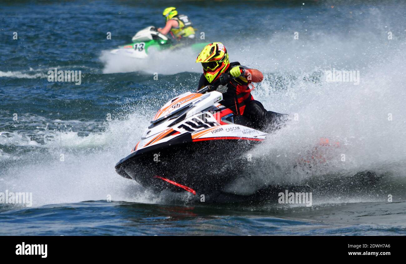 Page 2 Men Jet Ski High Resolution Stock Photography And Images Alamy