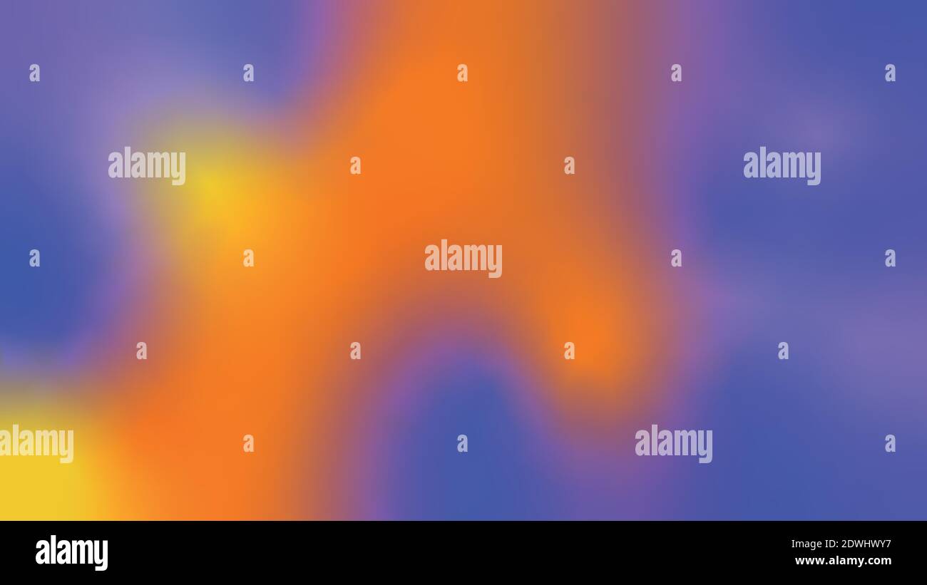 Defocused blurred motion gradient abstract background Widescreen Stock ...