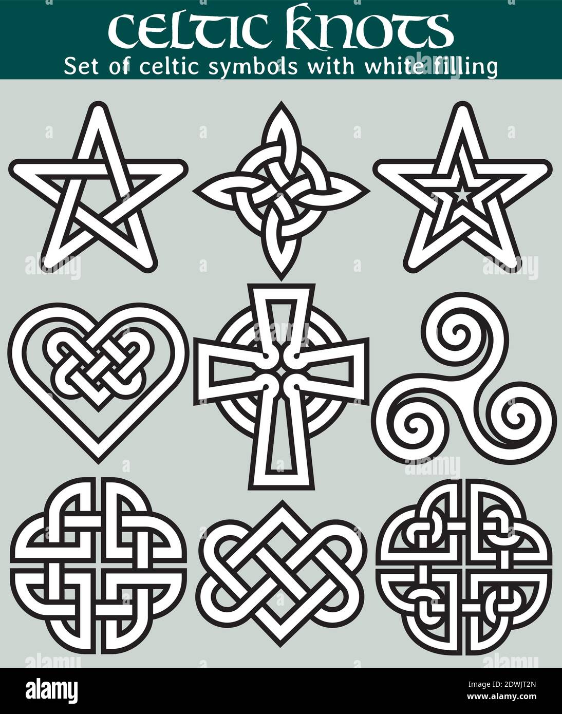 Celtic Tattoo Symbols And Meanings