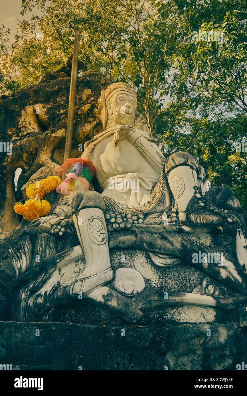 Sun Wukong High Resolution Stock Photography And Images Alamy Sun Wukong High Resolution Stock Photography And Images Alamy