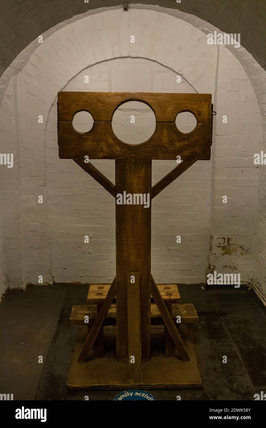Pillory stocks hires stock photography and images Alamy