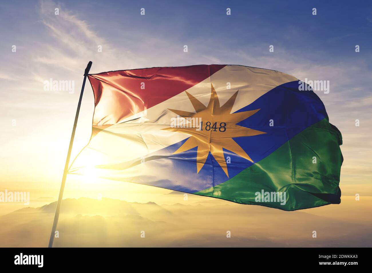 Rica Sunrise Top Rica Sunrise Top