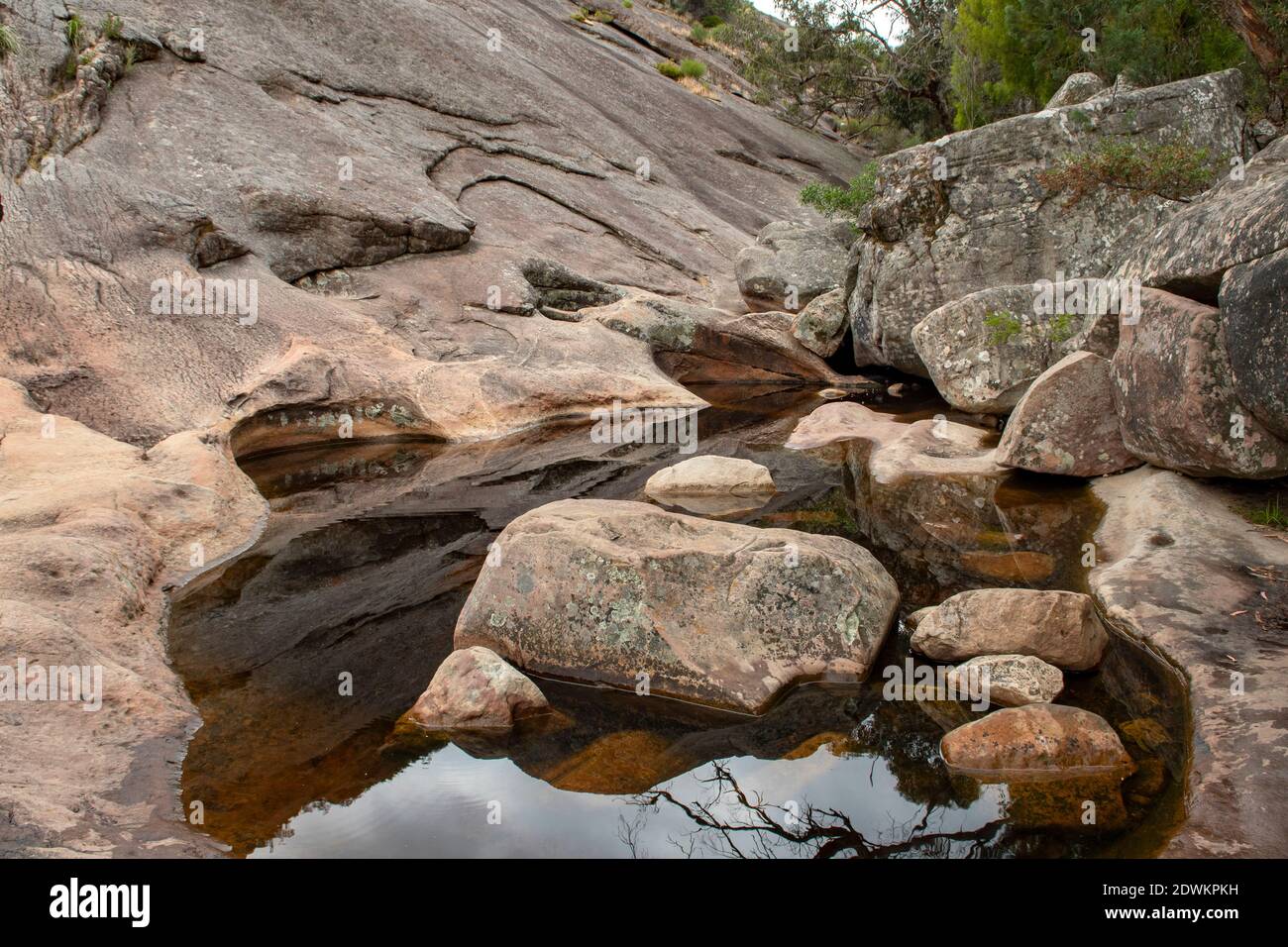Venus Baths High Resolution Stock Photography and Images - Alamy