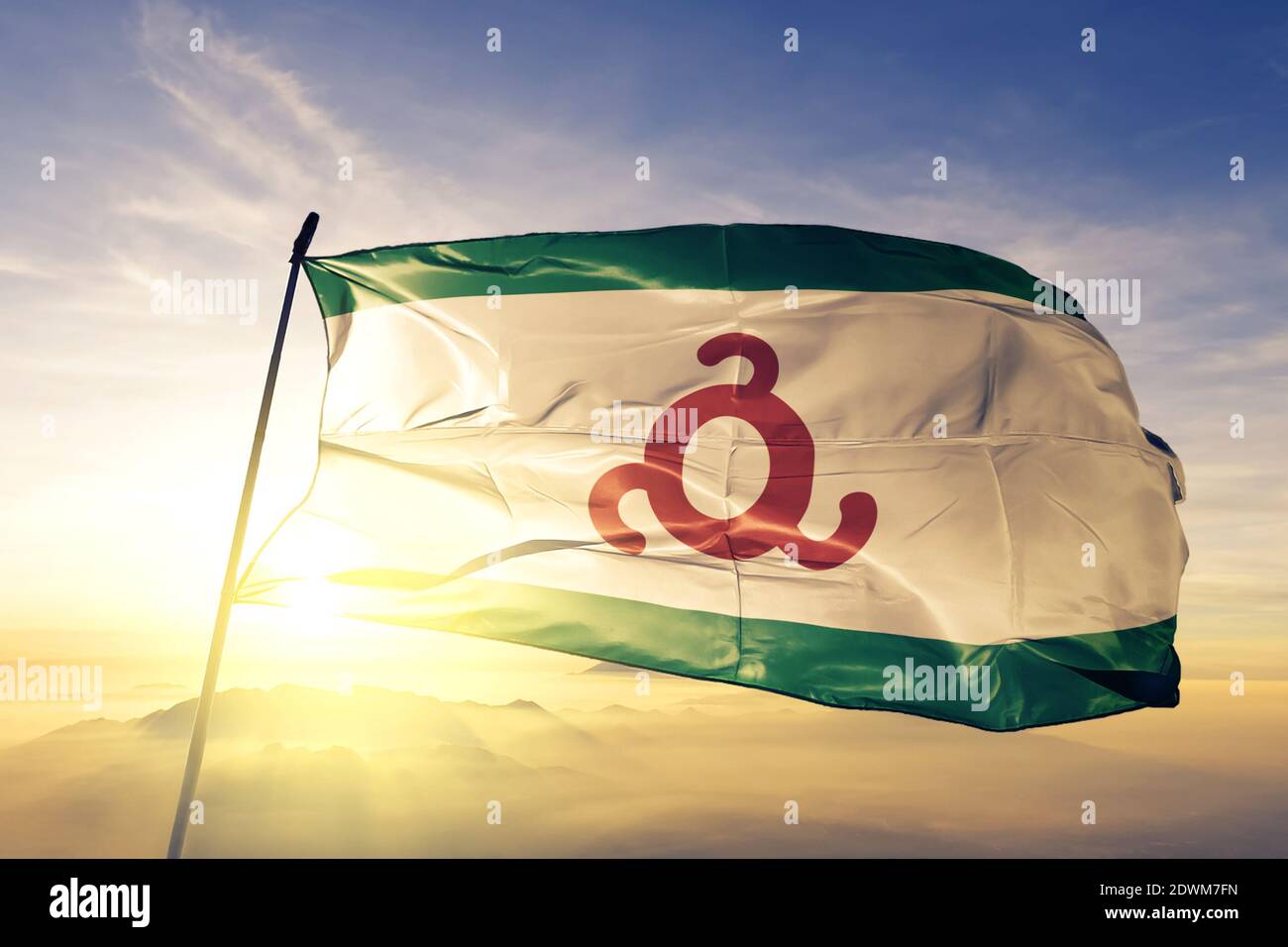 ингушский флаг картинки