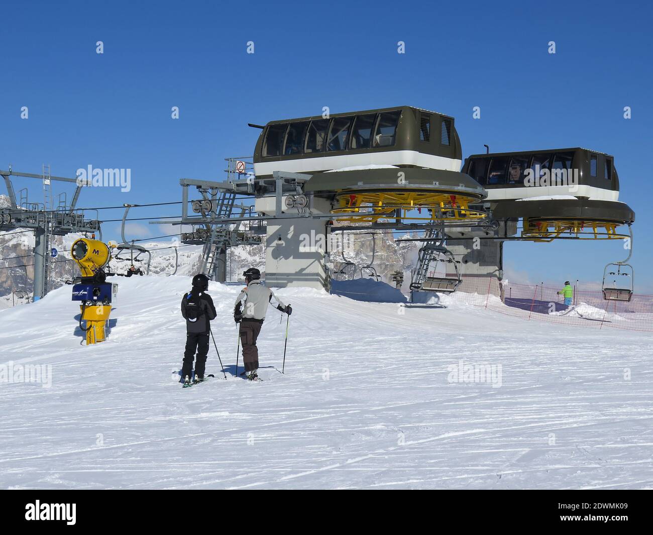 Sesselbahn High Resolution Stock Photography And Images Alamy