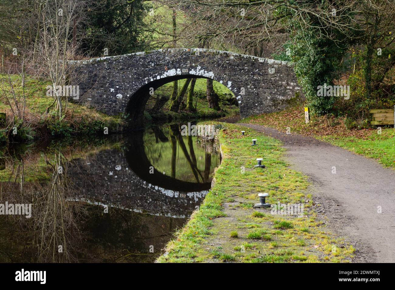 Llangynidr bridge hi-res stock photography and images - Alamy