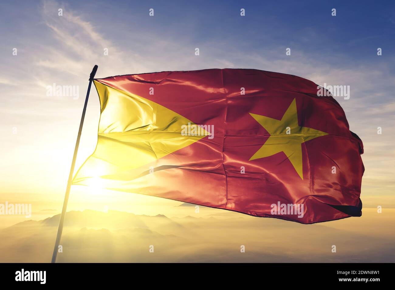 Tigray region flag hires stock photography and images Alamy