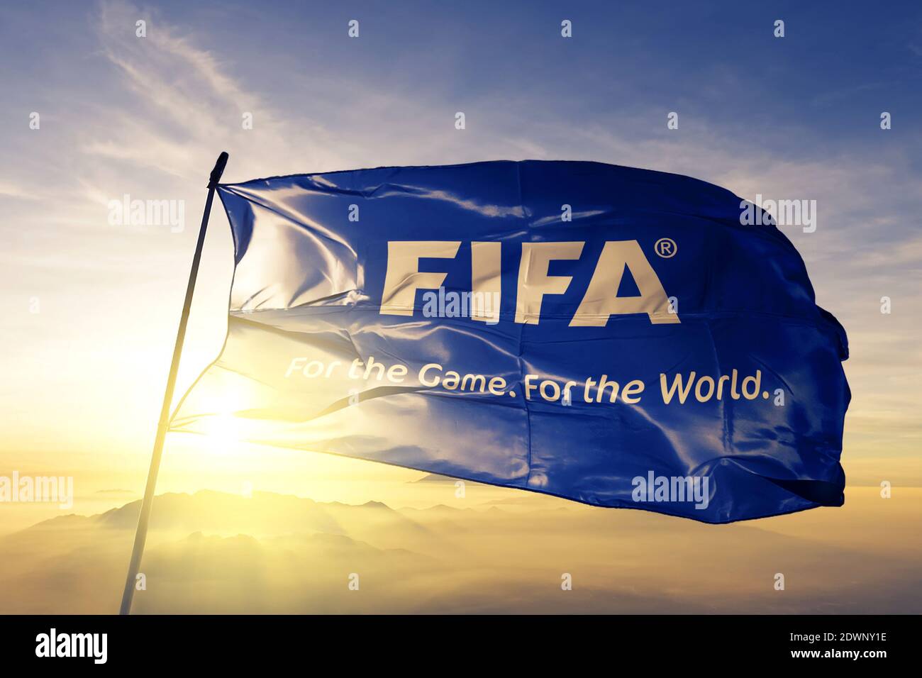 Fifa Logo Hi Res Stock Photography And Images Alamy