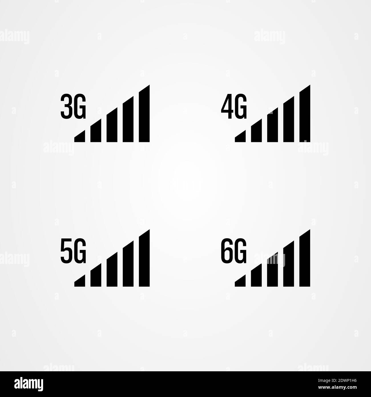 6g vector vectors hires stock photography and images Alamy