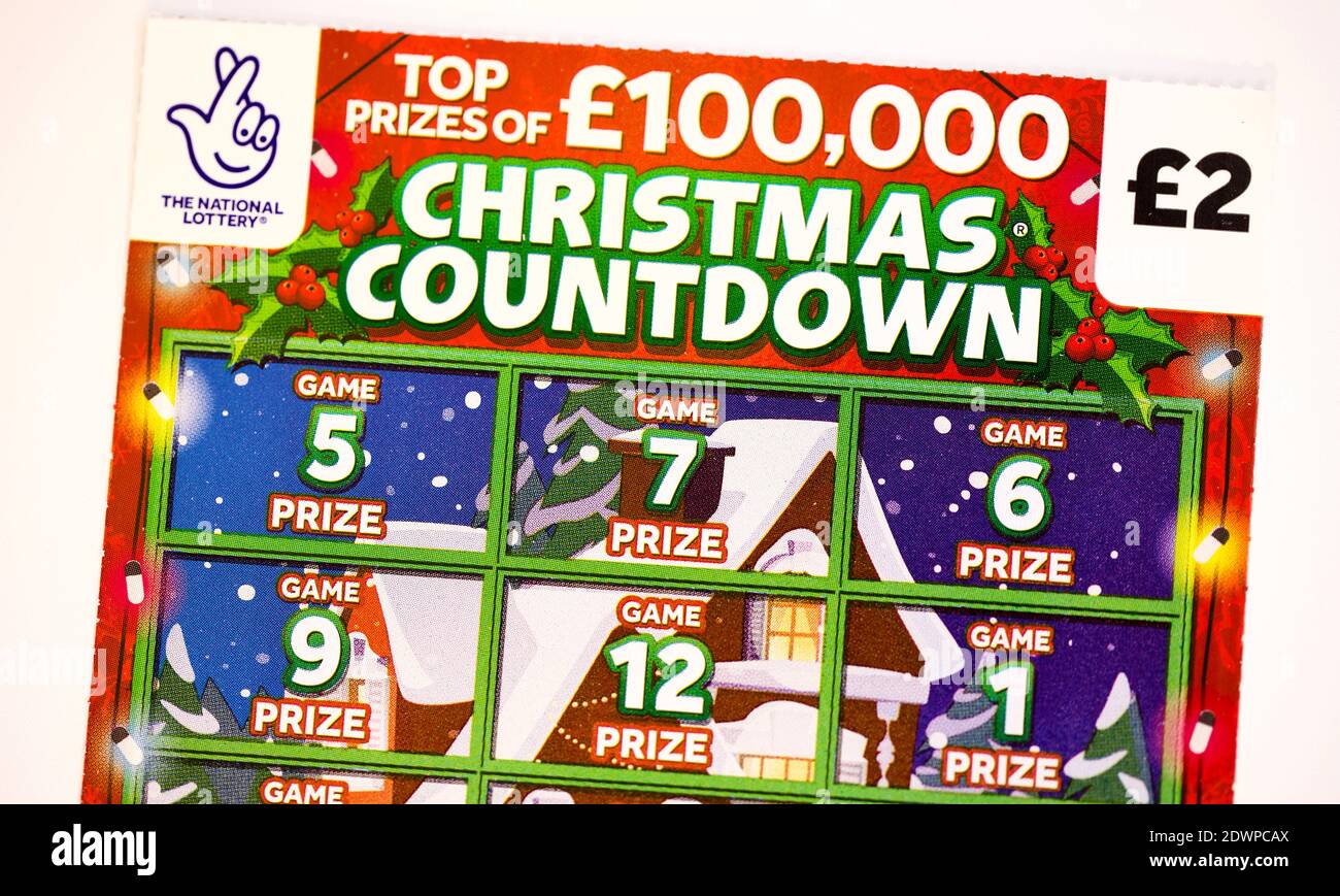 scratch card game high resolution stock photography and images alamy scratch card game high resolution stock photography and images alamy