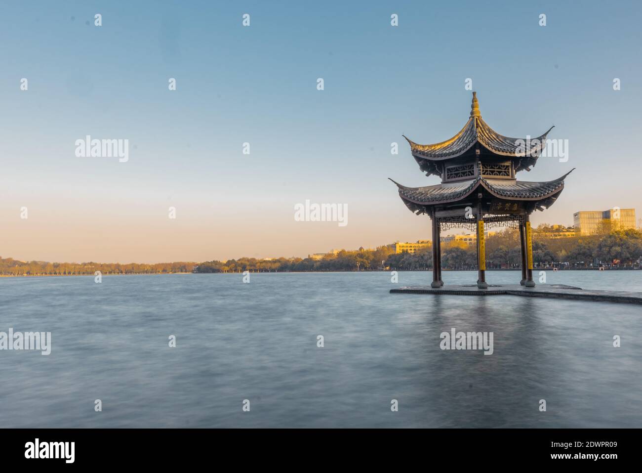 sunrise-view-of-jixian-pavilion-the-historic-landmark-in-at-west-lake