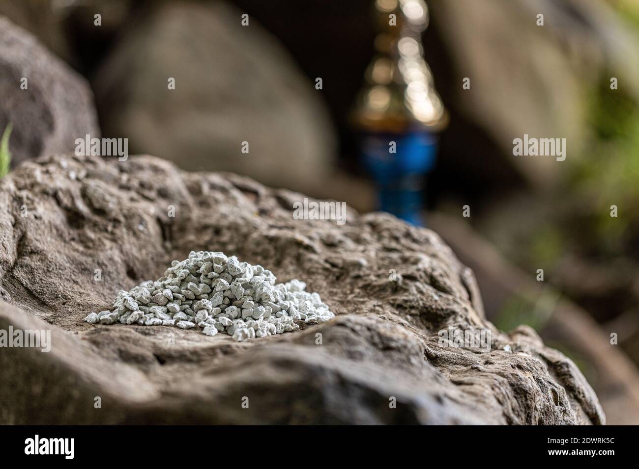 Rocks Shisha Rocks glass fruit hi-res stock photography and images - Alamy