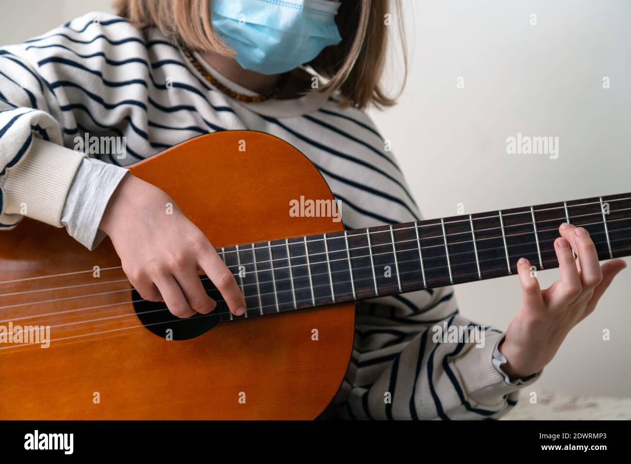 Guitar Mask