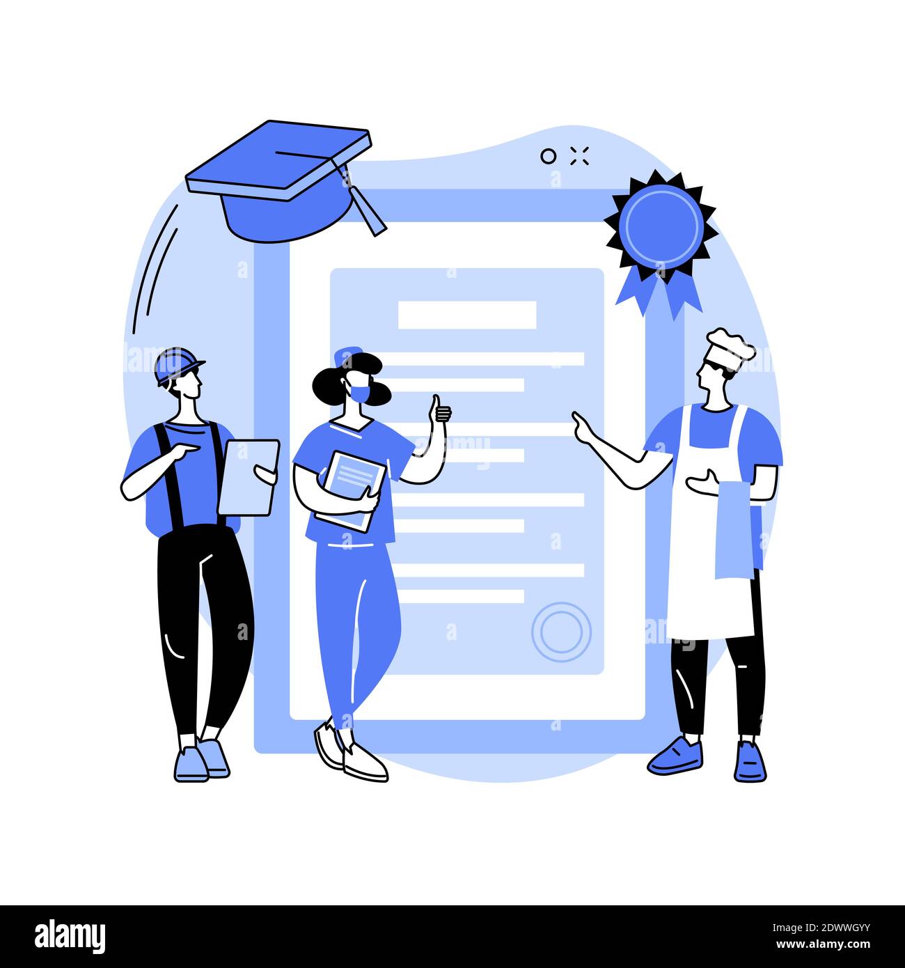 Education Vector Graphics
