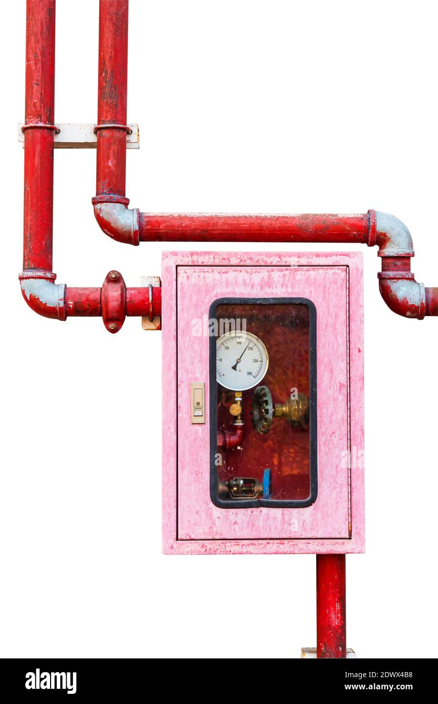 Water Pressure Gauge High Resolution Stock Photography and Images - Alamy