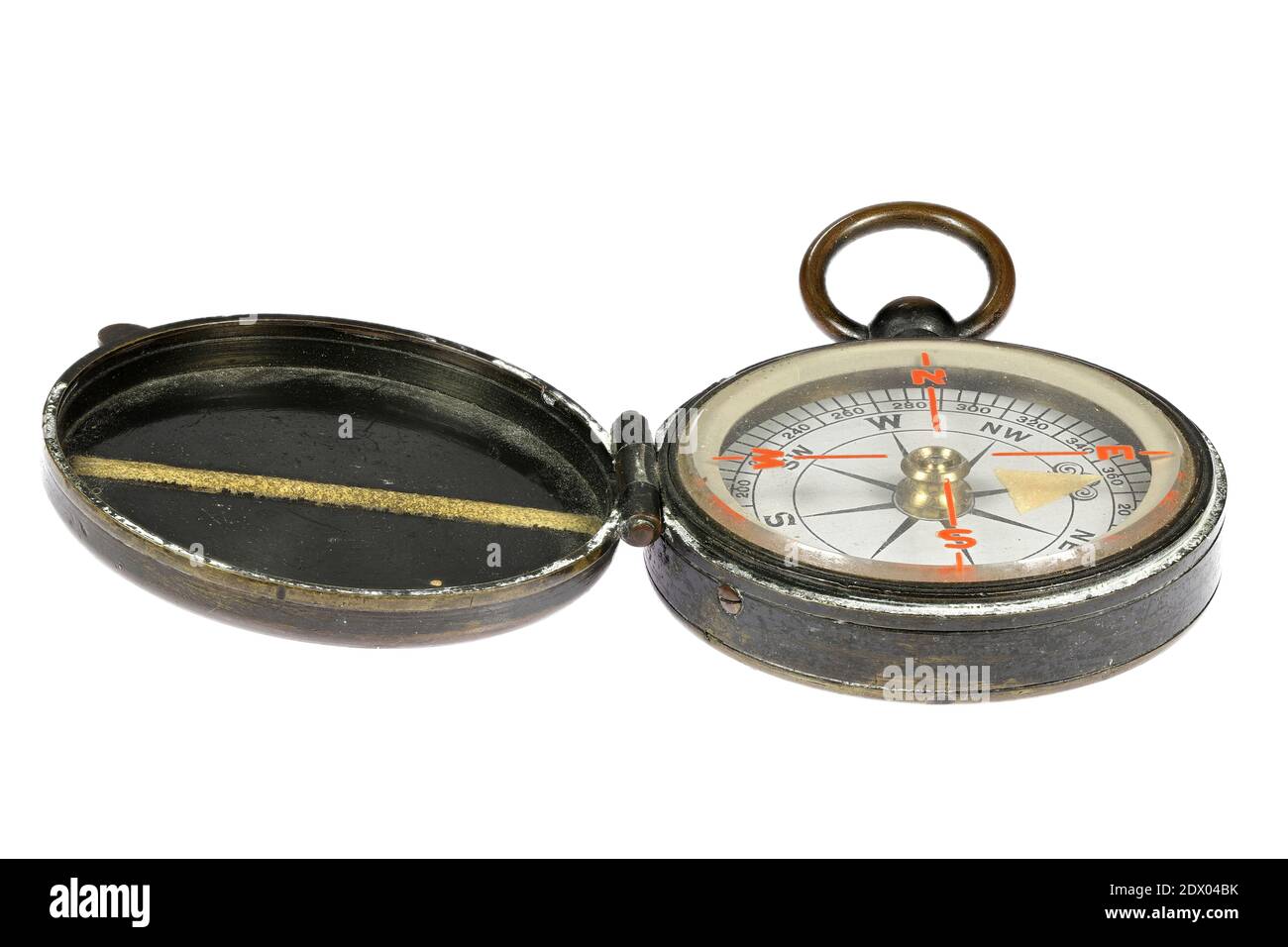 Azimuth compass hi-res stock photography and images - Alamy