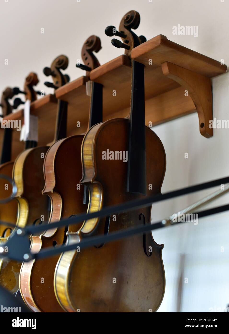 With hanging violins hires stock photography and images Alamy