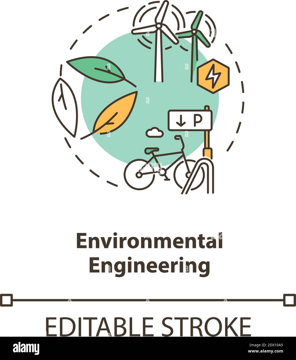 environmental engineering logo