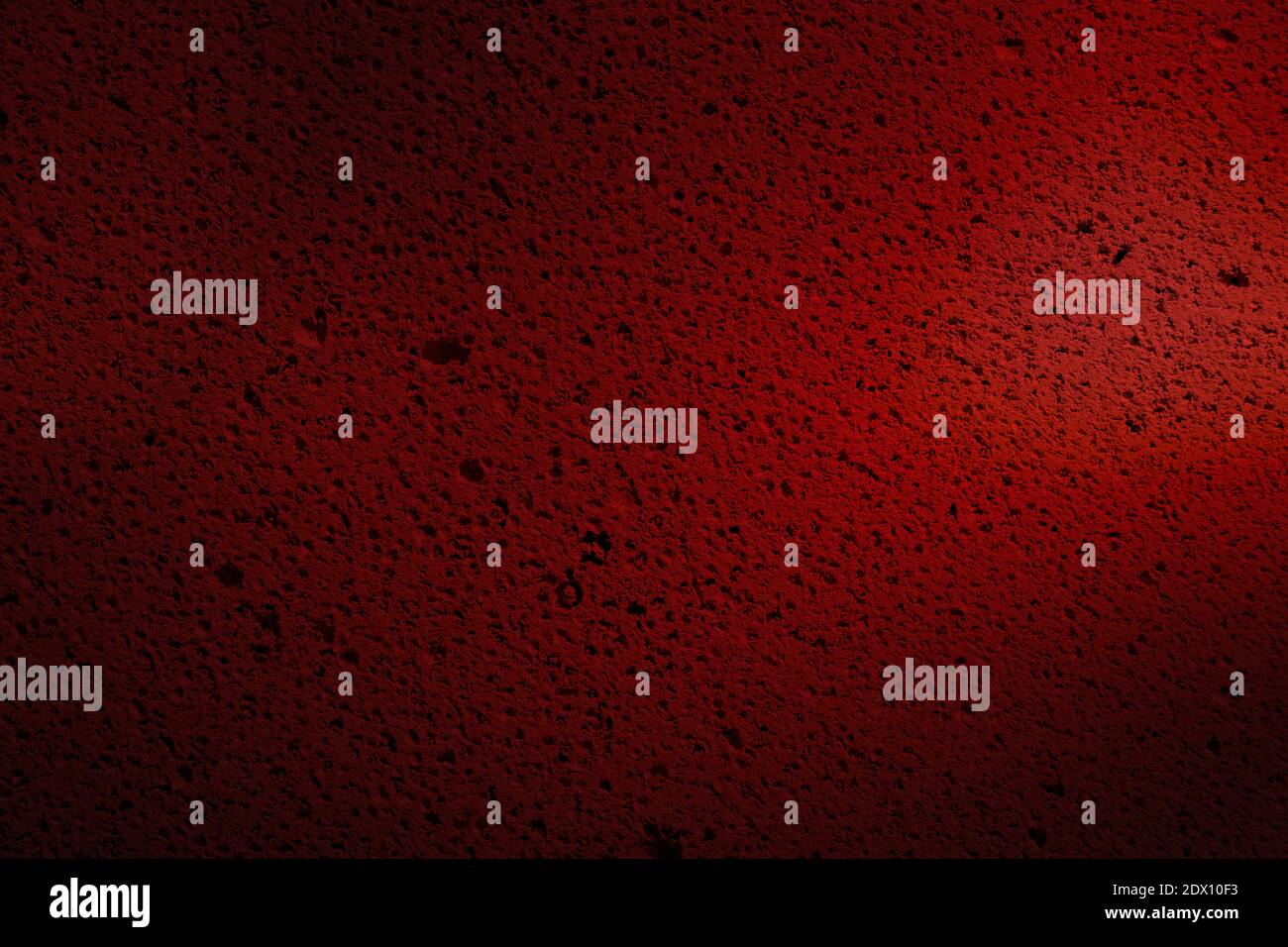 dark red leather texture for background Stock Photo