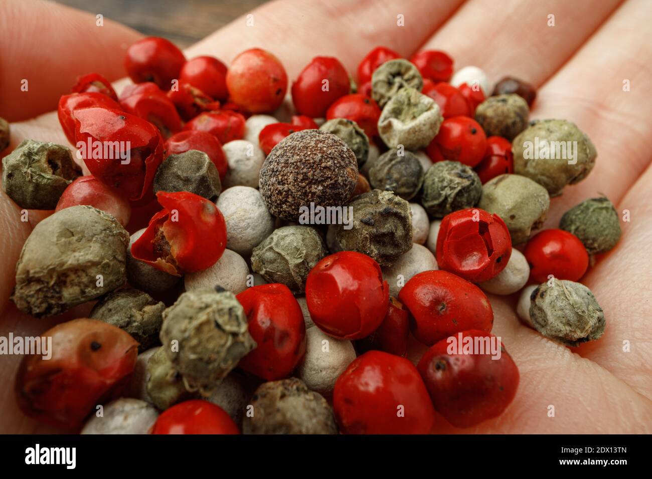 Page 2 Green Peppercorn High Resolution Stock Photography And Images Alamy
