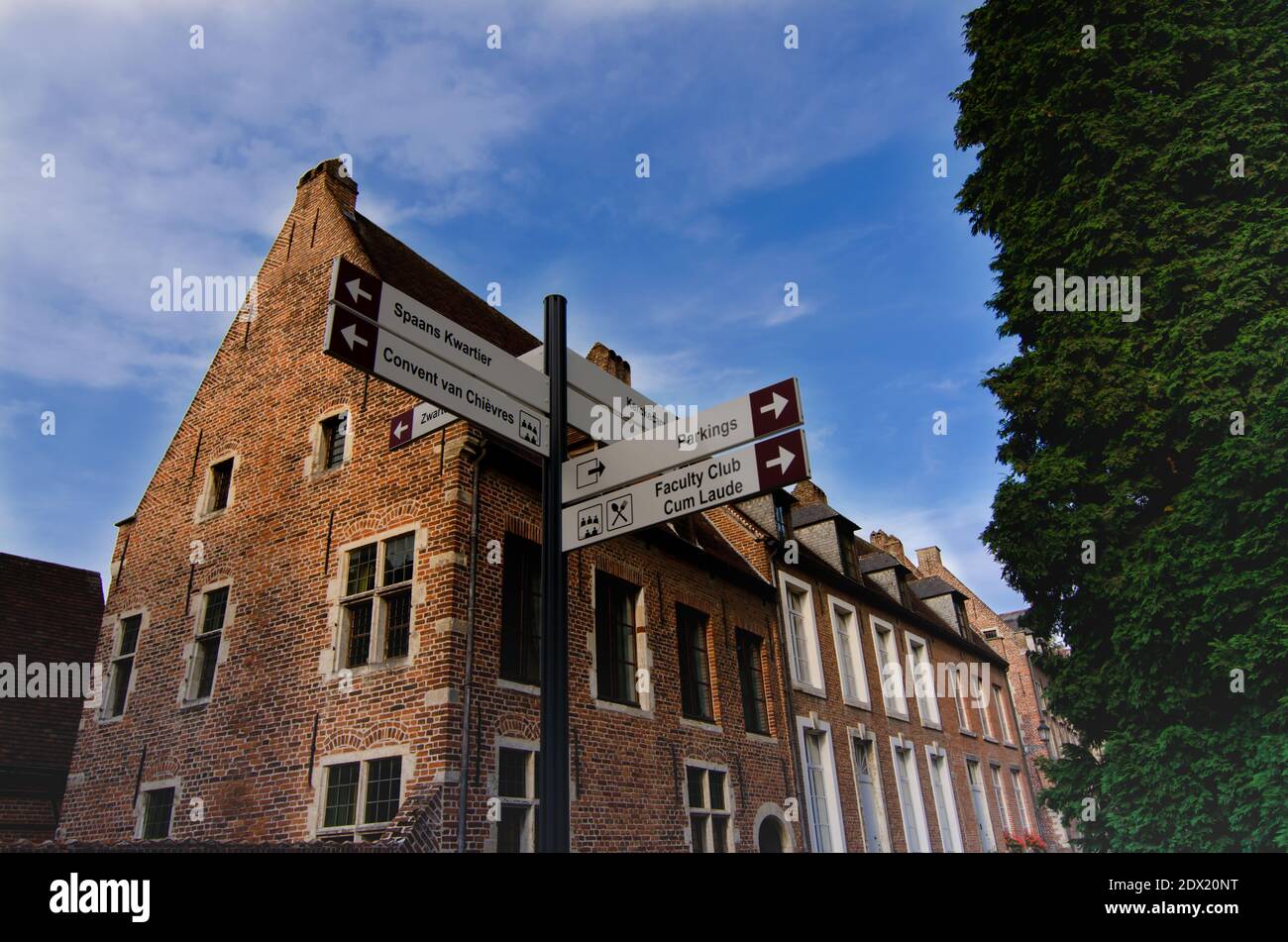Groot begijnhof leuven hires stock photography and images Alamy