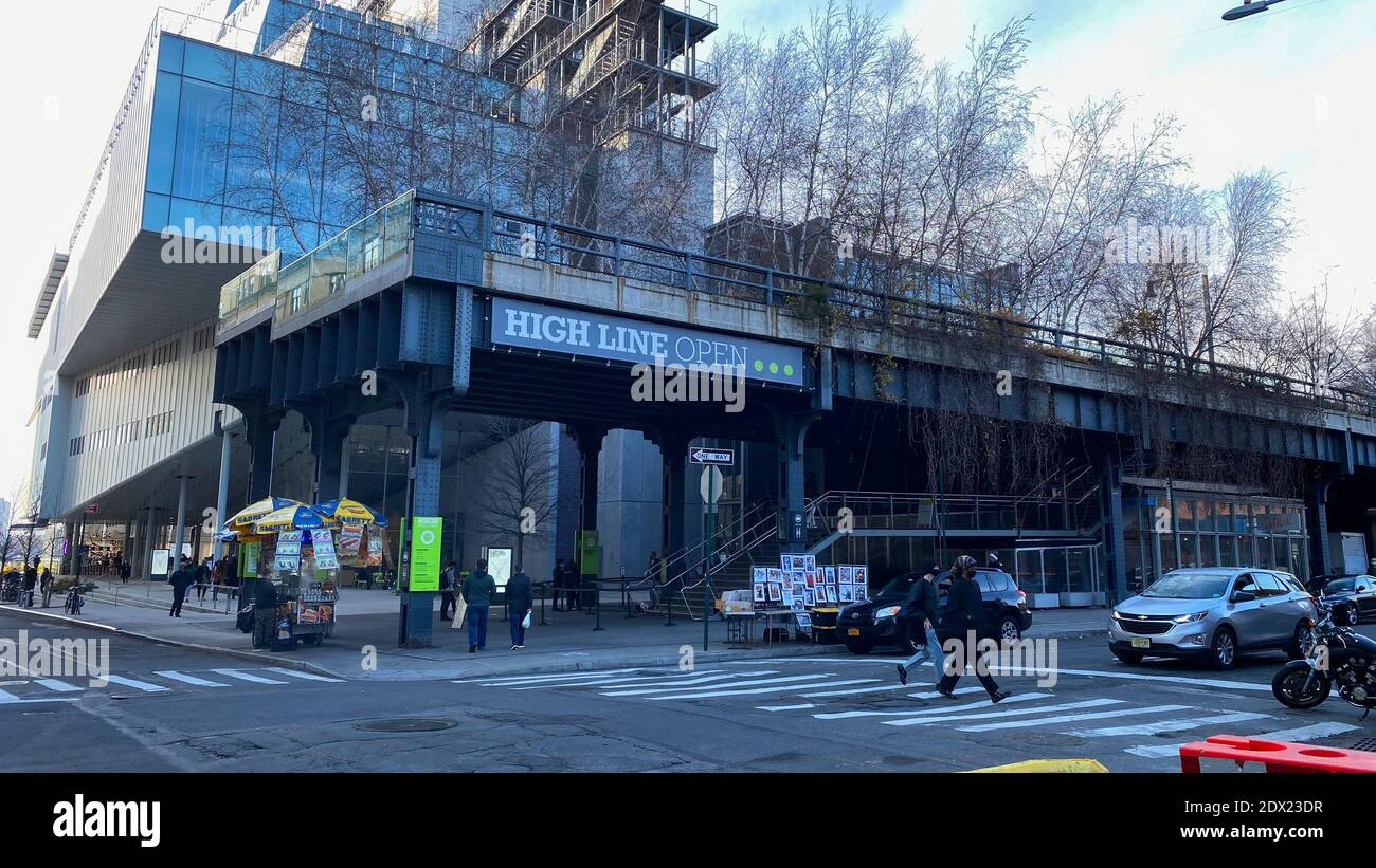 Elevated park hires stock photography and images Alamy