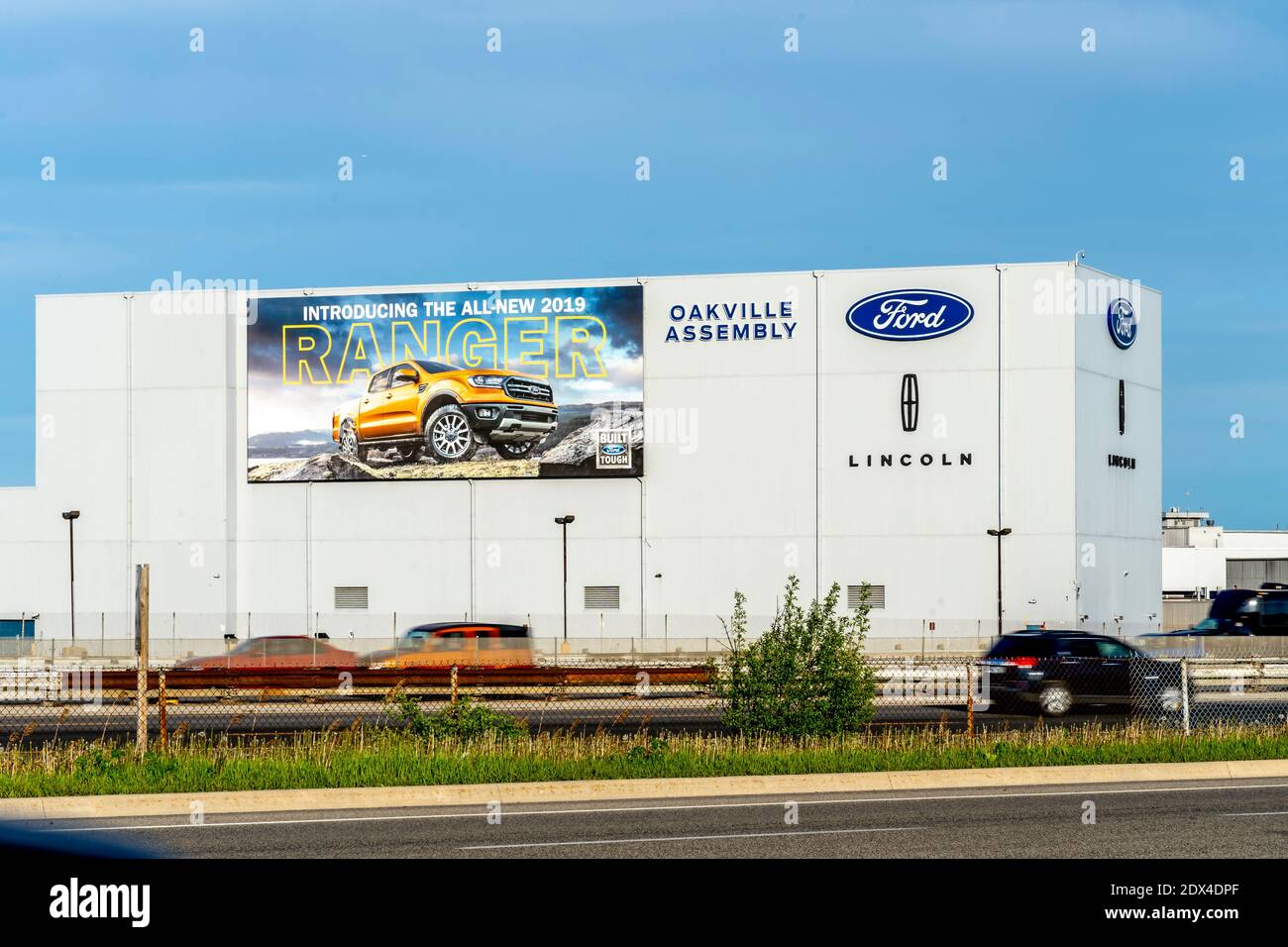 Oakville ford hi-res stock photography and images - Alamy