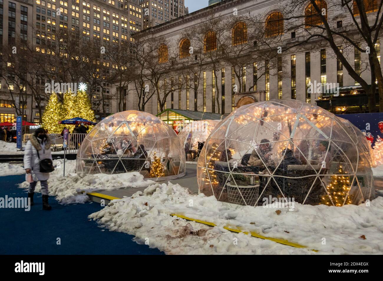 Igloo City High Resolution Stock Photography and Images Alamy