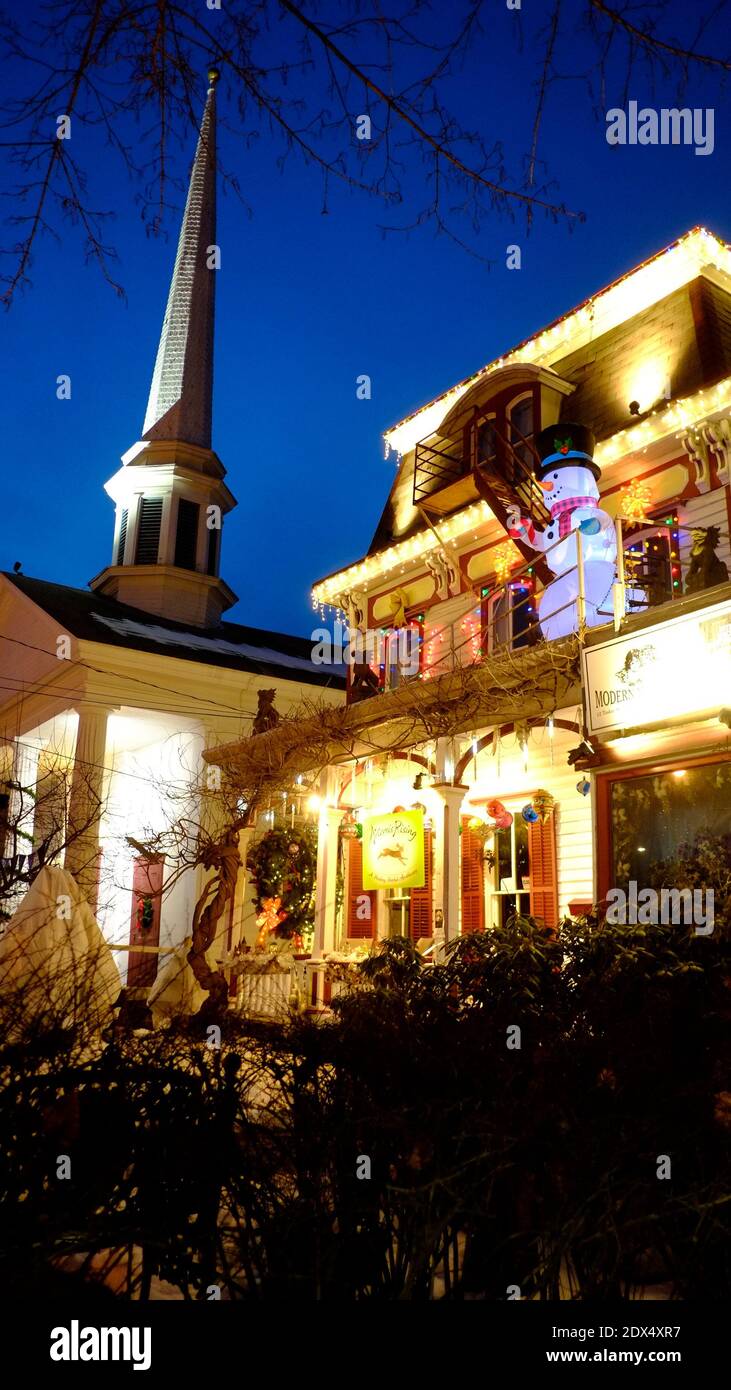 Woodstock reformed church hires stock photography and images Alamy