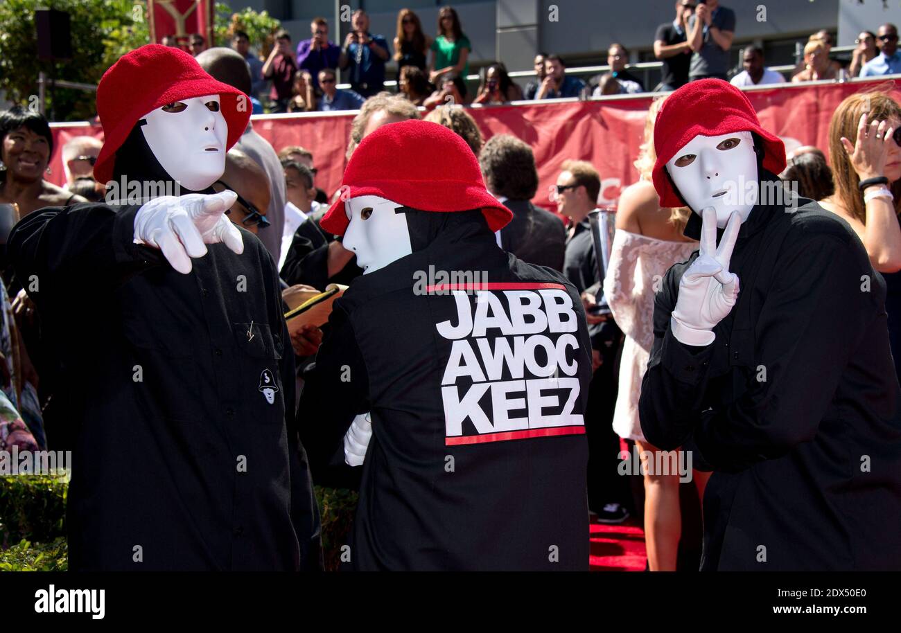 Jabbawockeez High Resolution Stock Photography And Images Alamy