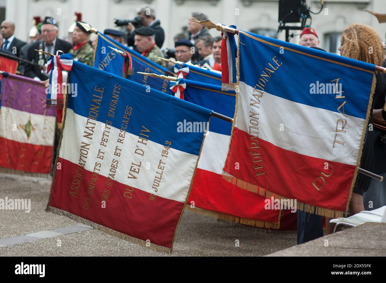 Vel D Hiv High Resolution Stock Photography And Images Alamy