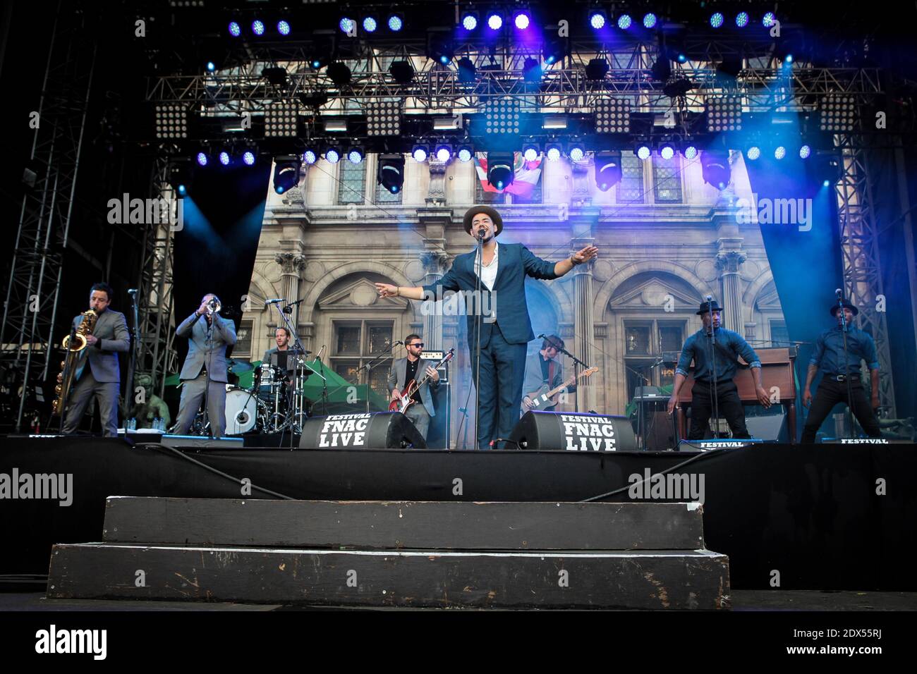 Ben oncle soul hi-res stock photography and images - Alamy