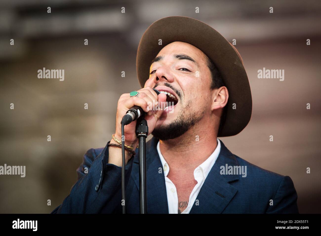 Ben oncle soul hi-res stock photography and images - Alamy