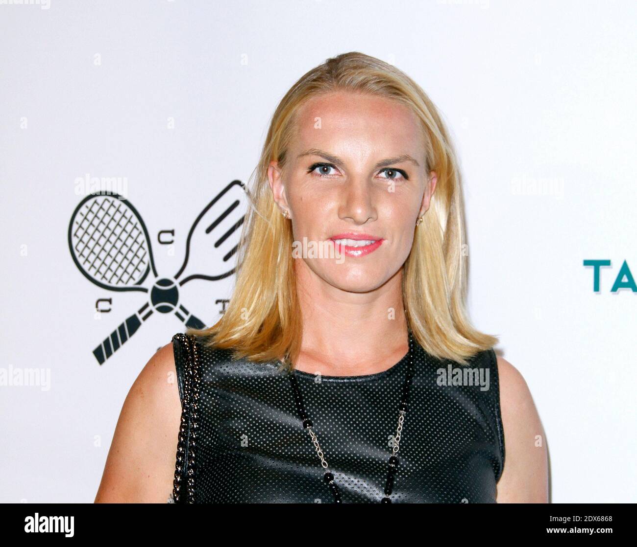 Svetlana attends the 15th Annual Taste of Tennis Gala at the(01)