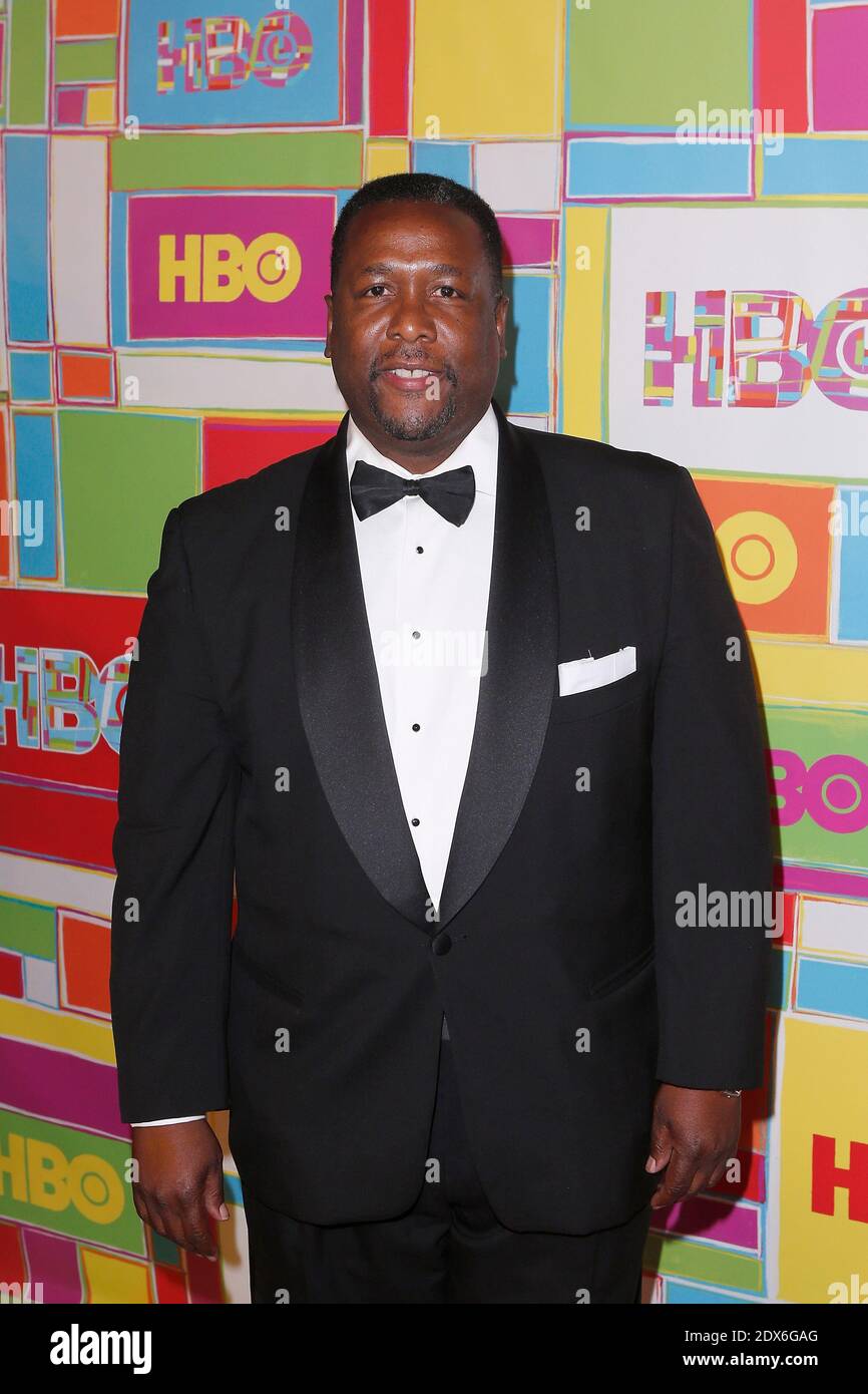 Wendell Pierce attends HBO Official Emmy After Party at The Plaza at