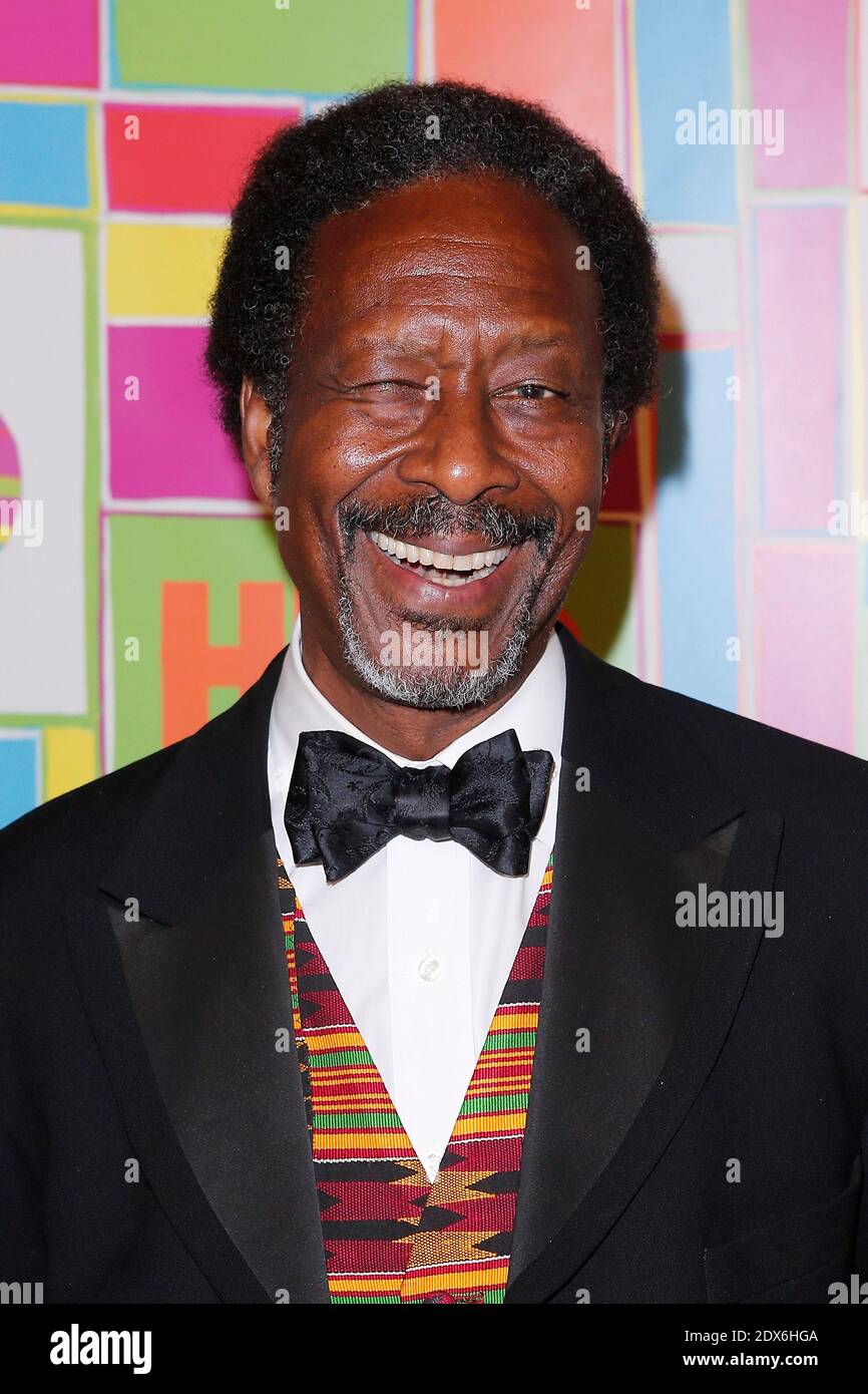 Clarke Peters attends HBO’s Official 2014 Emmy After Party at The Plaza