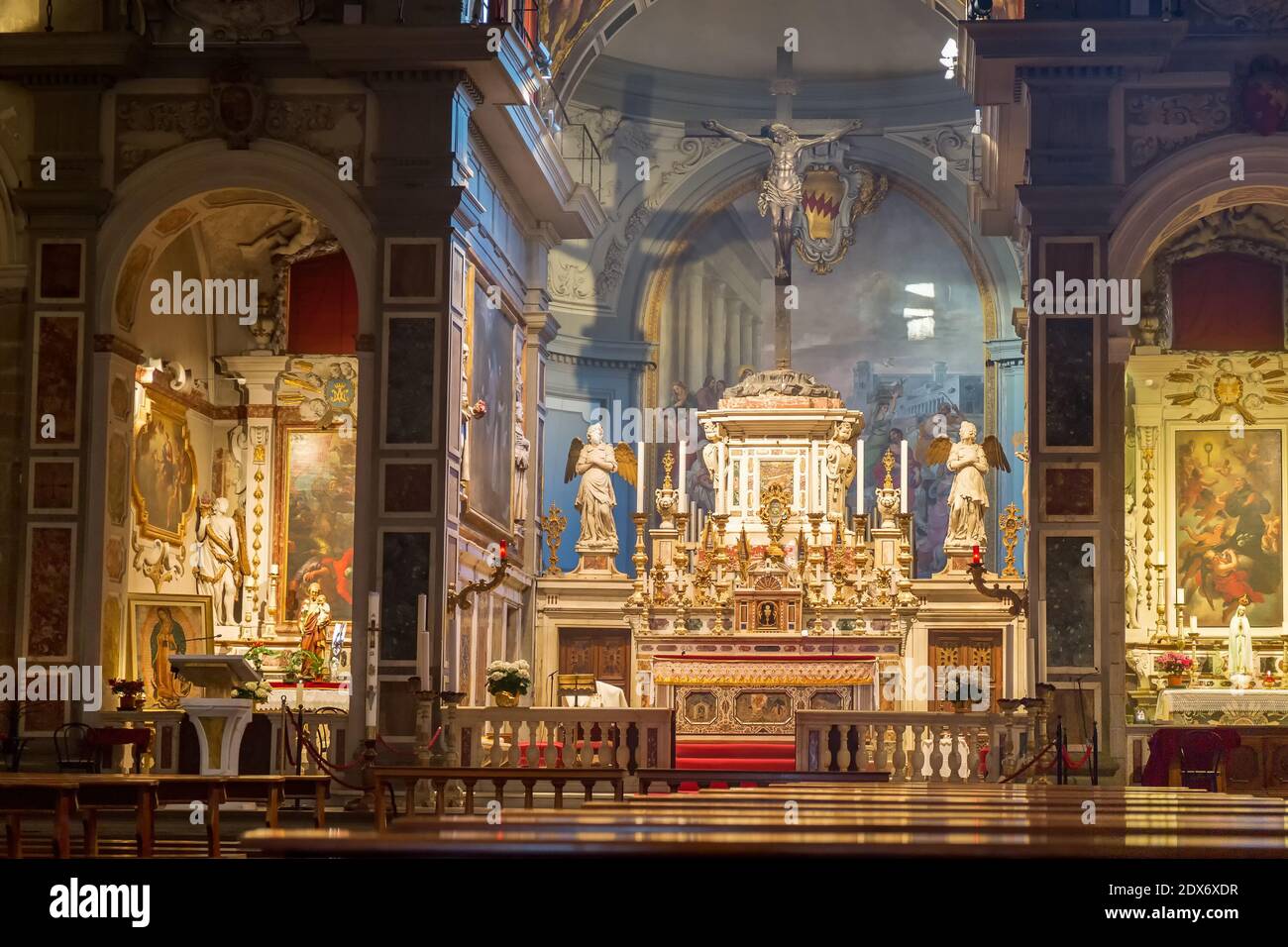 Chiesa Di Ognissanti Hi-res Stock Photography And Images - Alamy