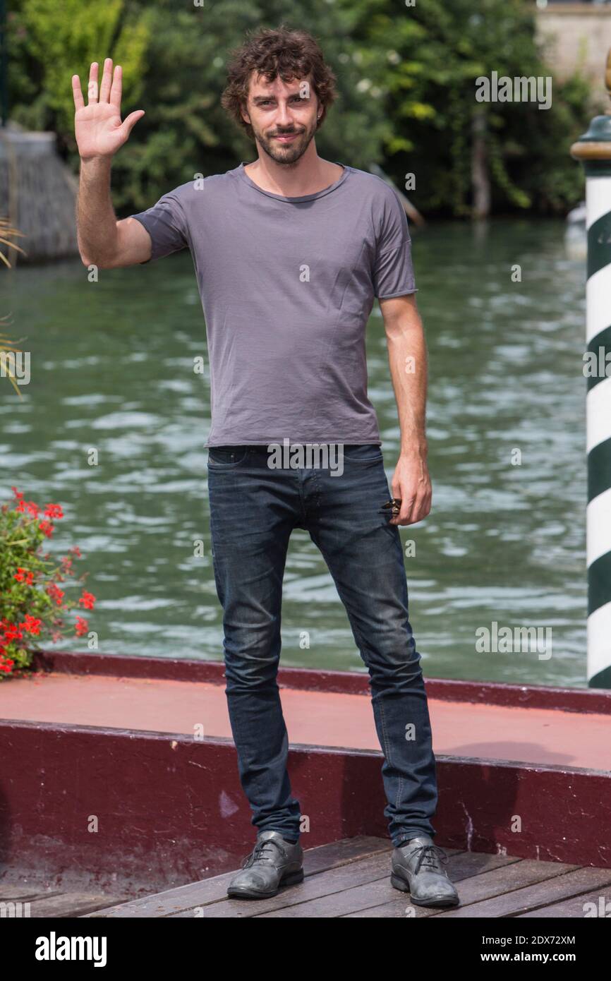 Michele Riondino High Resolution Stock Photography and Images Alamy