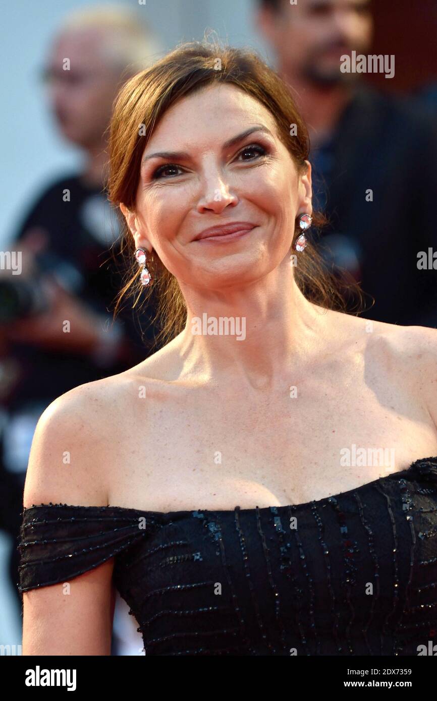 Maria Pia Calzone attending the Hungry Hearts Premiere during the 71st