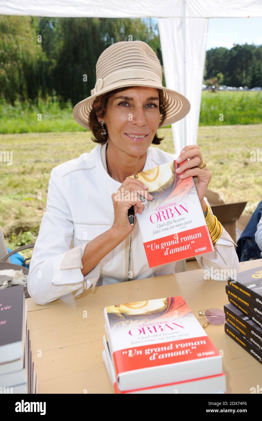 Christine Orban Hi Res Stock Photography And Images Page 2 Alamy