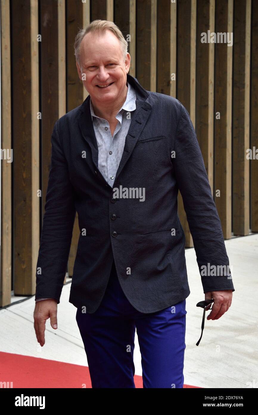 Stellan Skarsgard attending the Nymphomaniac Volume II (long version