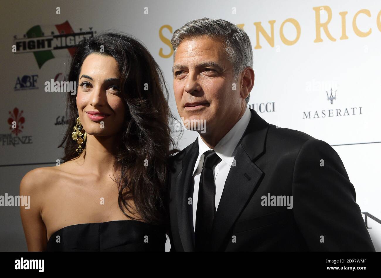 Amal Alamuddin Lebanese