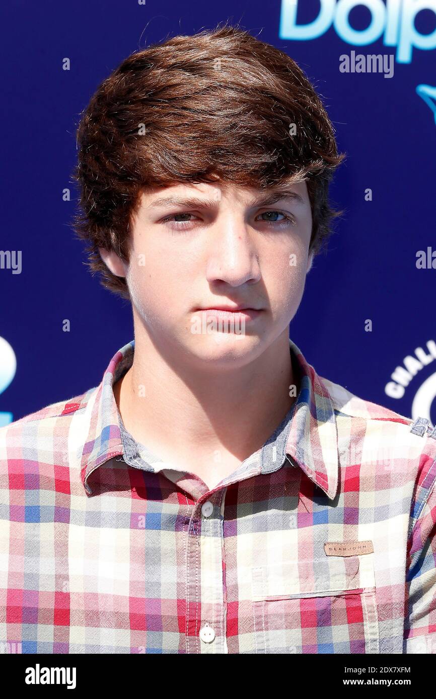 Jake Short attends the world premiere of Warner Bros Pictures and Alcon