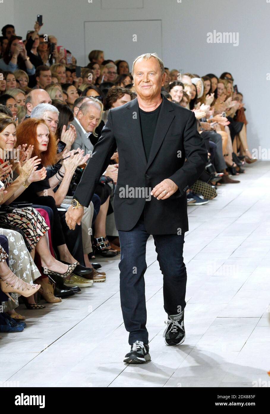 Designer michael kors hi-res stock photography and images - Page 3 - Alamy