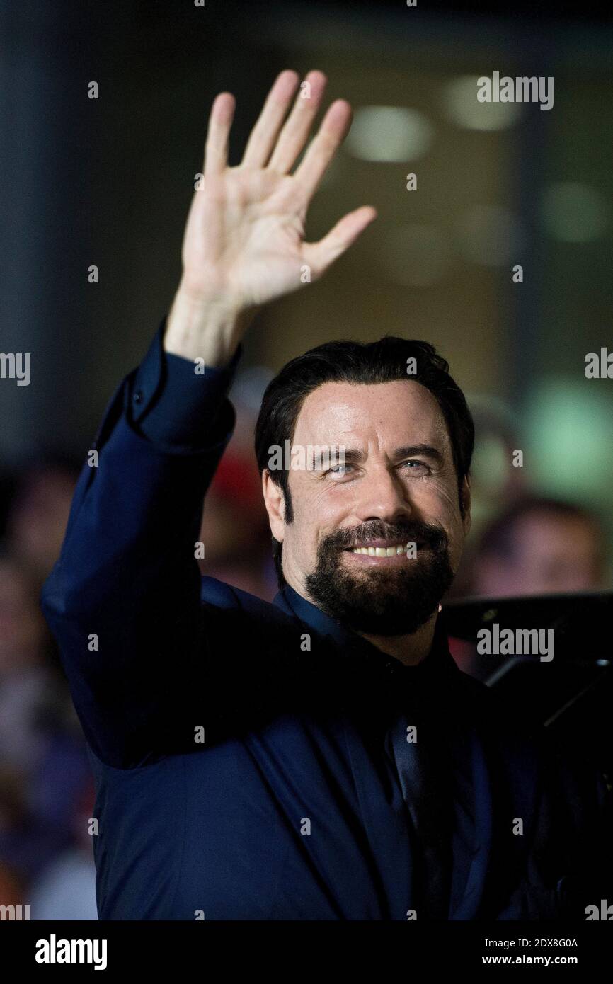 2014 the travolta hires stock photography and images Alamy