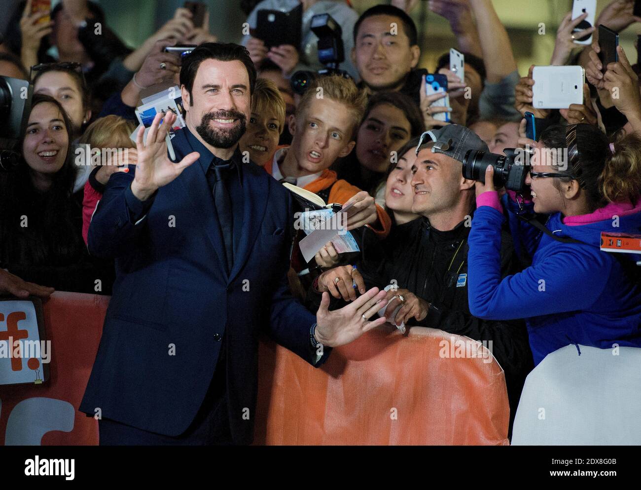 2014 the travolta hires stock photography and images Alamy