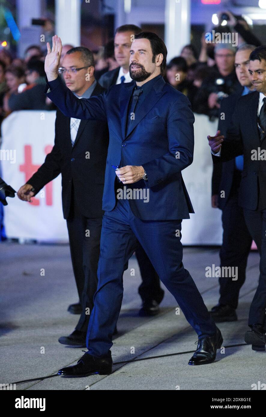 2014 the travolta hires stock photography and images Alamy
