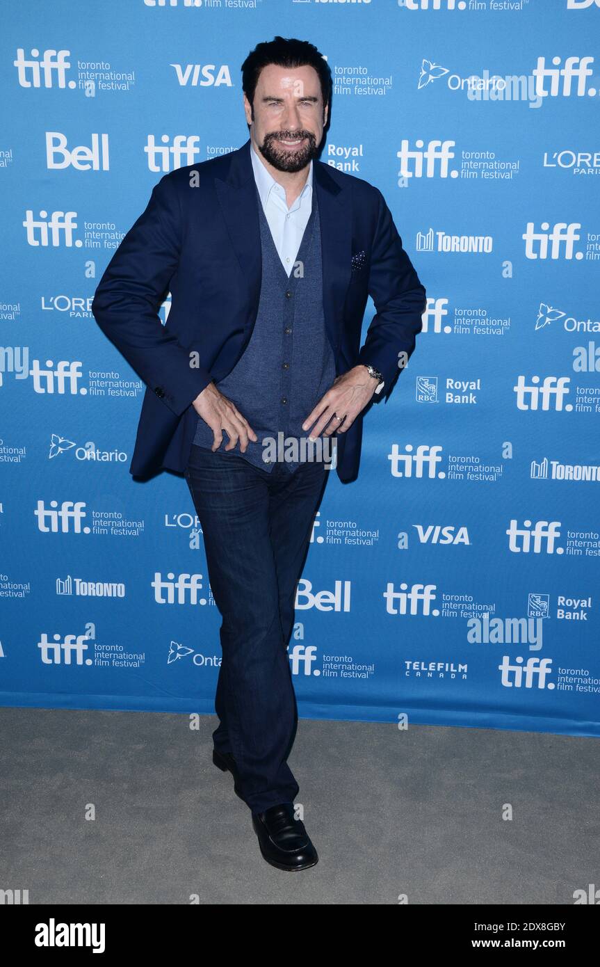 2014 the travolta hires stock photography and images Alamy