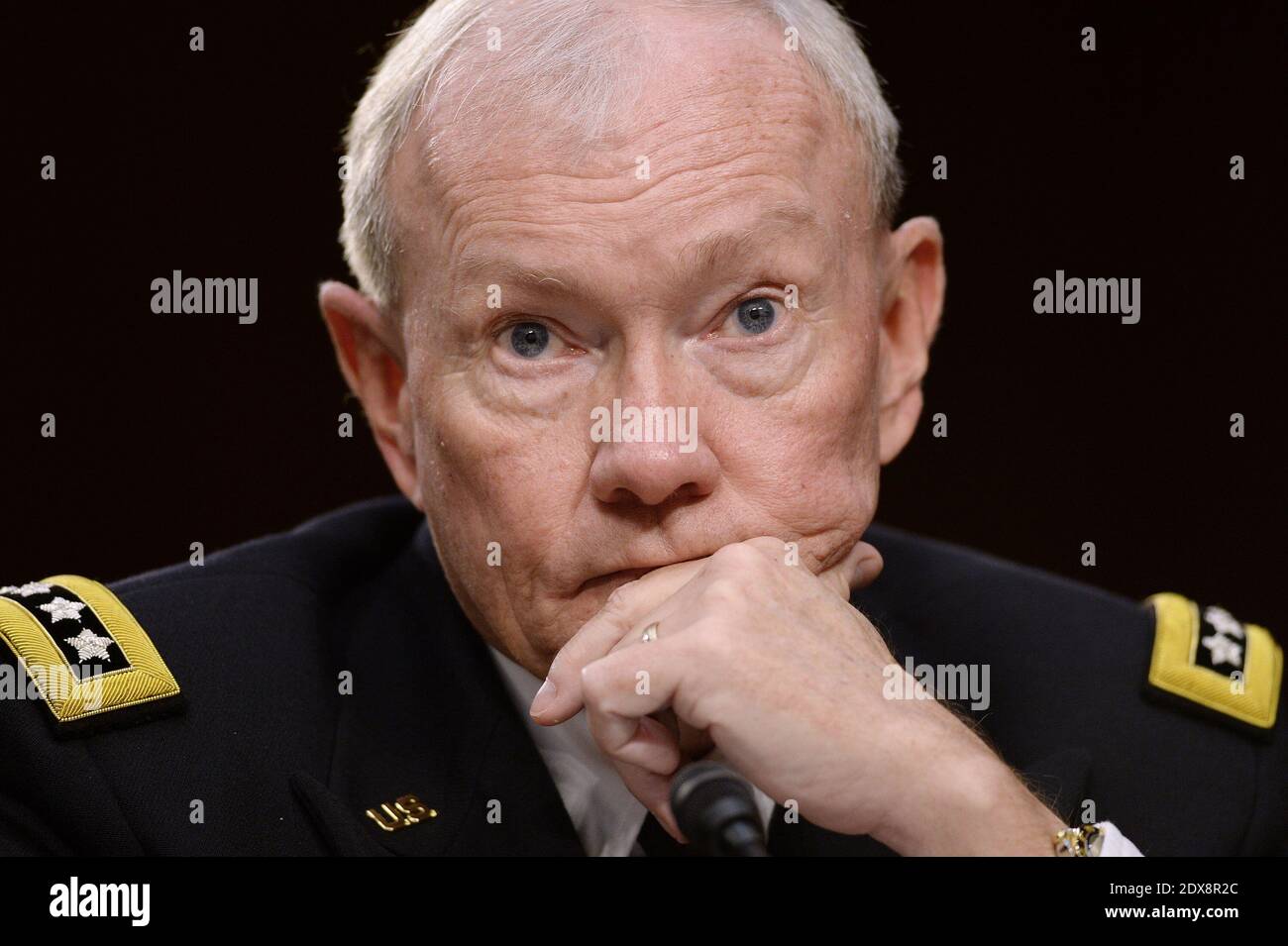 Office of the chairman of the joint chiefs of staff hires stock