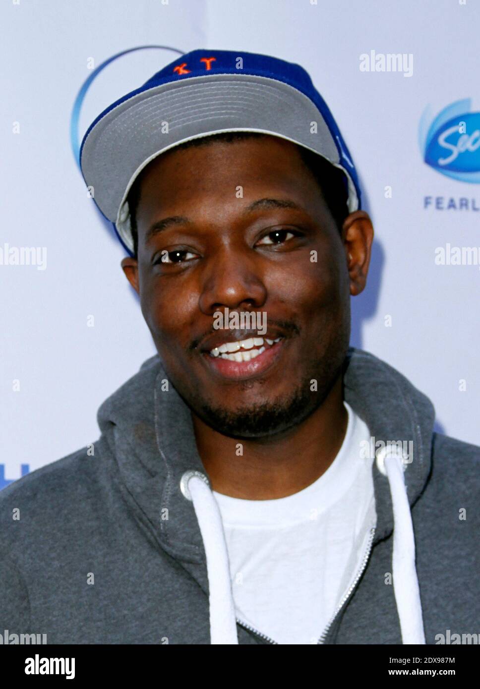 Michael Che attends the Procter & Gamble NYTough Comedy Showcase at Caroline's on Broadway in New York City, NY, USA, on September 23, 2014. Photo by Donna Ward/ABACAPRESS.COM Stock Photo